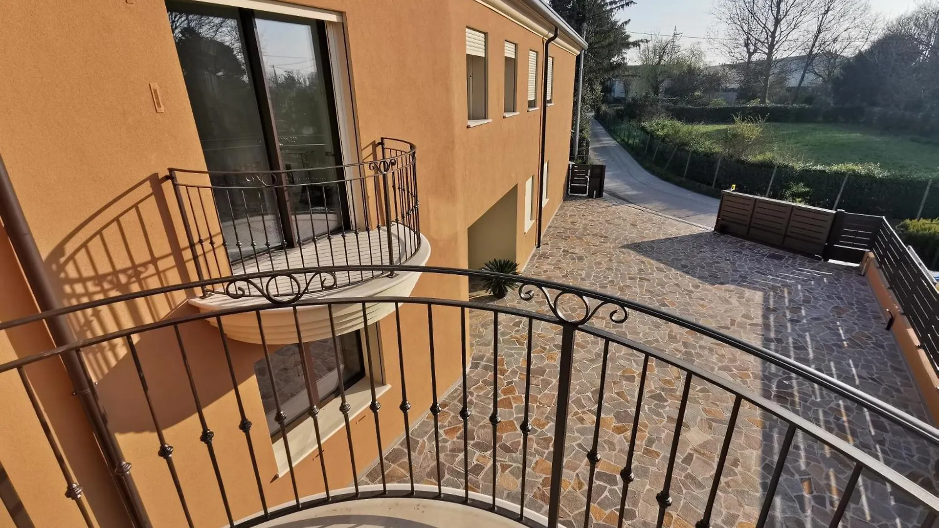 Locazione La Scacchiera Apartman Padova