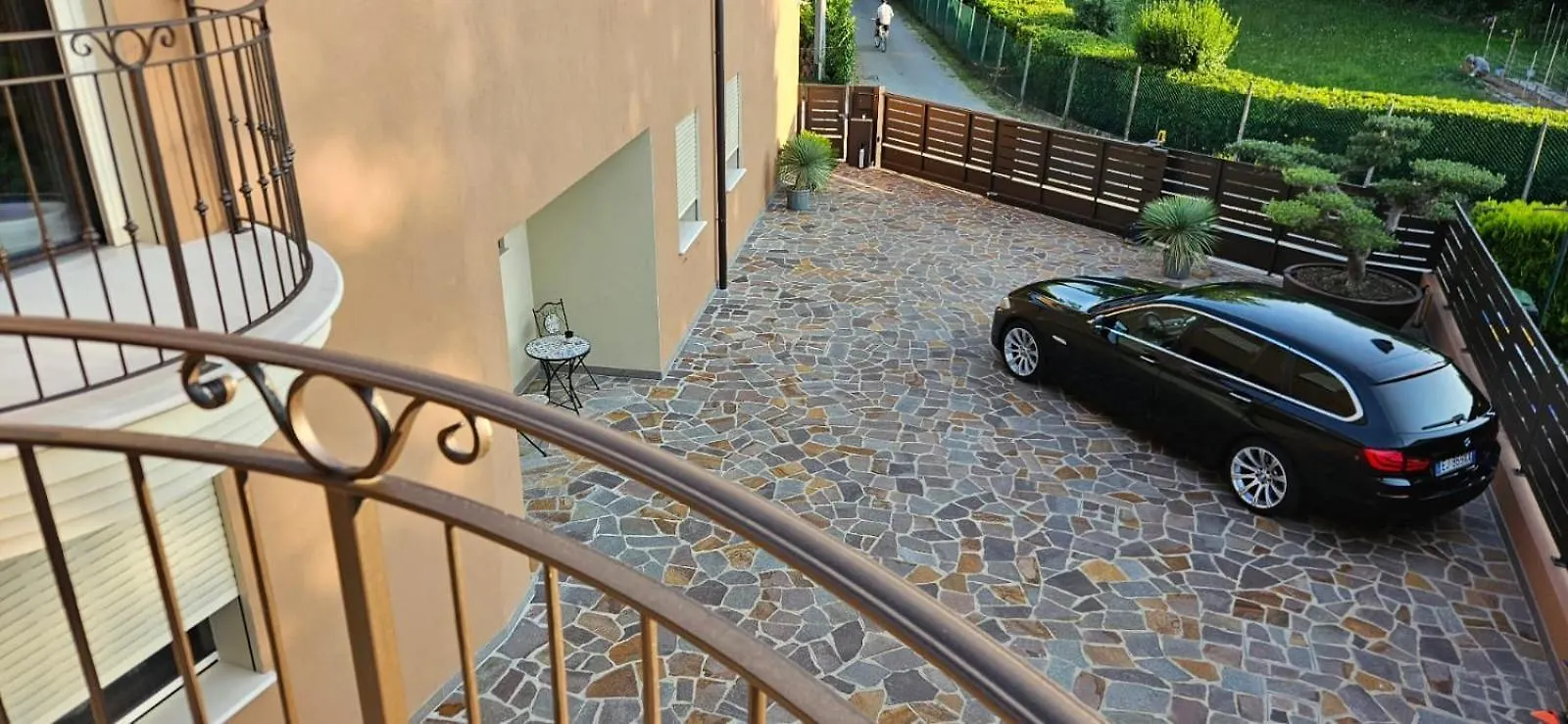 Apartament Locazione La Scacchiera Padwa 0*,