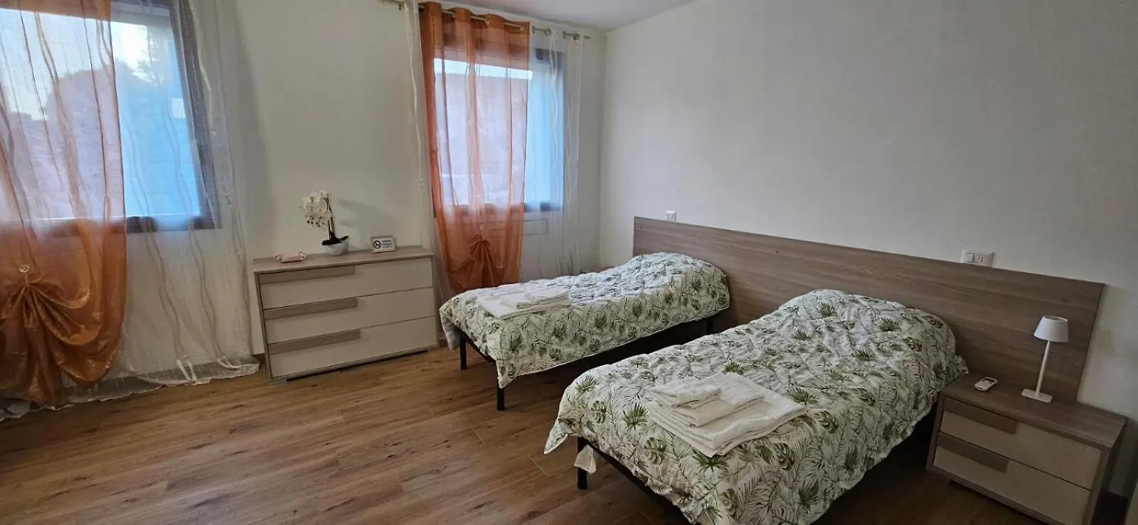 Locazione La Scacchiera Apartman Padova