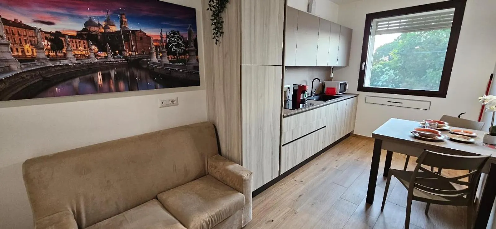 Locazione La Scacchiera Apartman Padova Olaszország