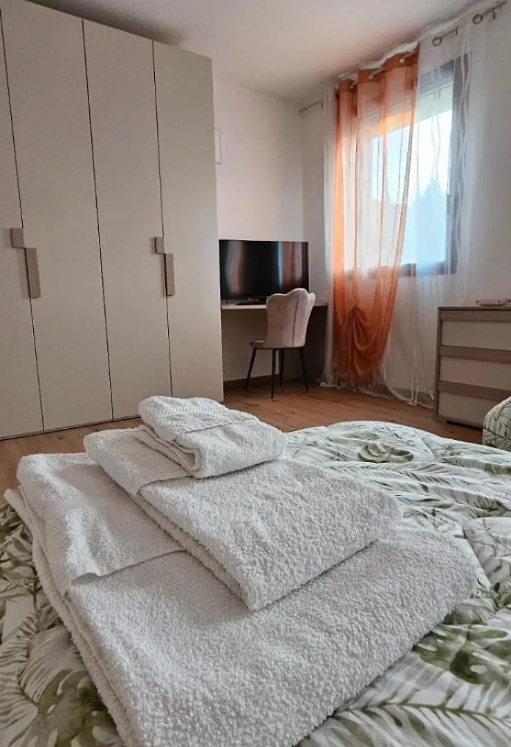 Apartament Locazione La Scacchiera Padwa Włochy