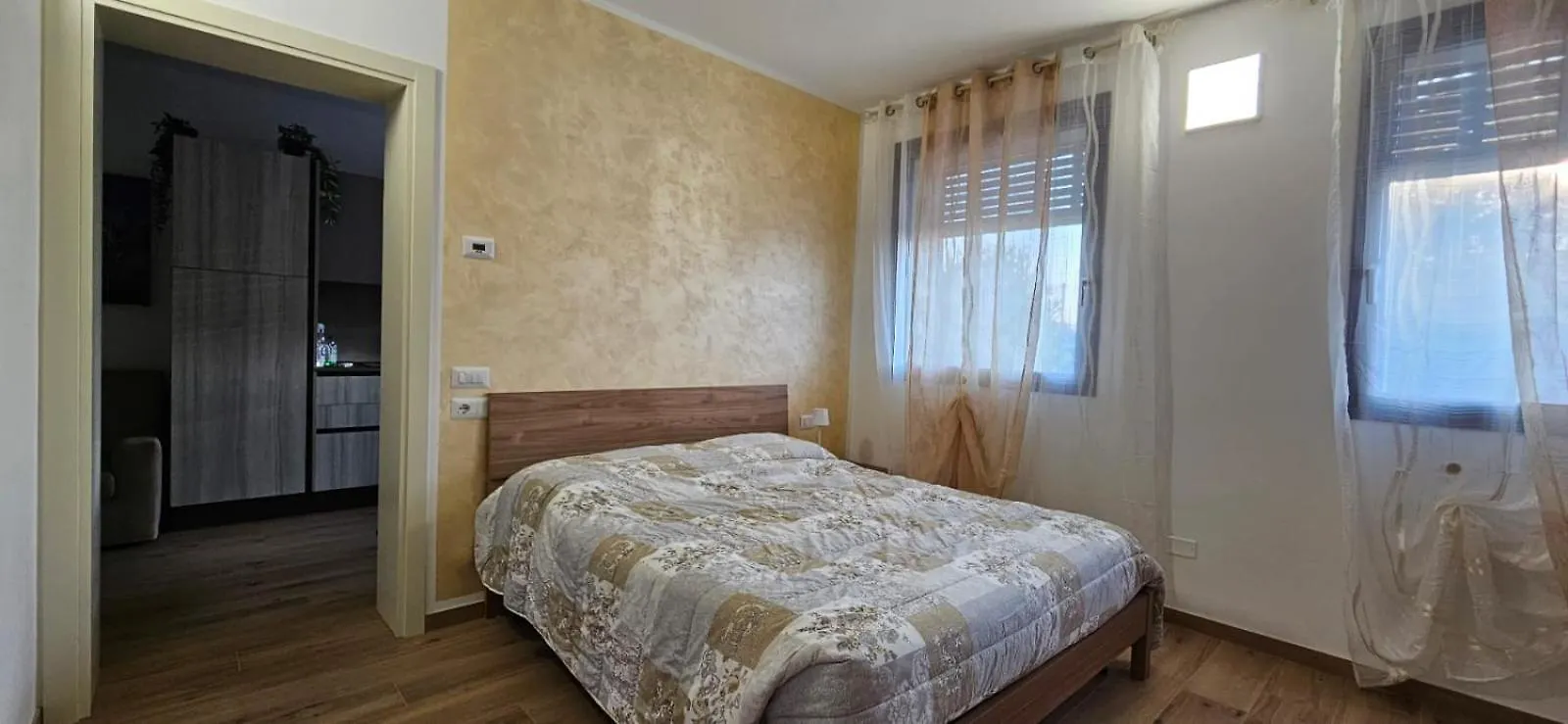 Locazione La Scacchiera Apartman Padova Olaszország